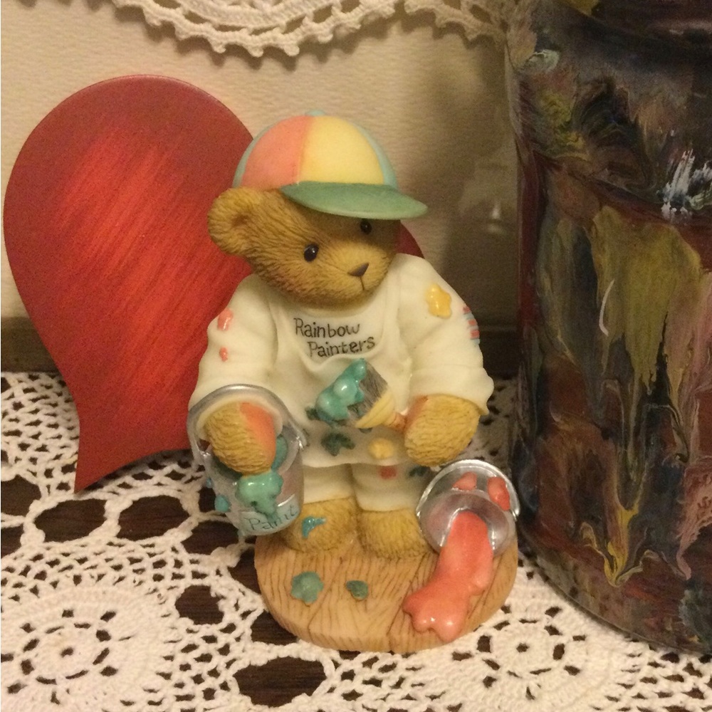 ❤️Cherished Teddies Collectible
